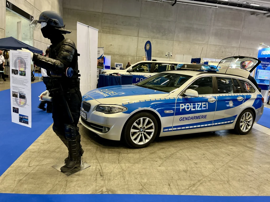 European Police Congress 2024 in Berlin 